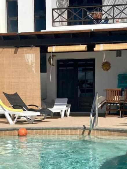 Вілла Casa Tina Oasi Di Tranquillita Tutta Per Te Коста-Тегісе Екстер'єр фото