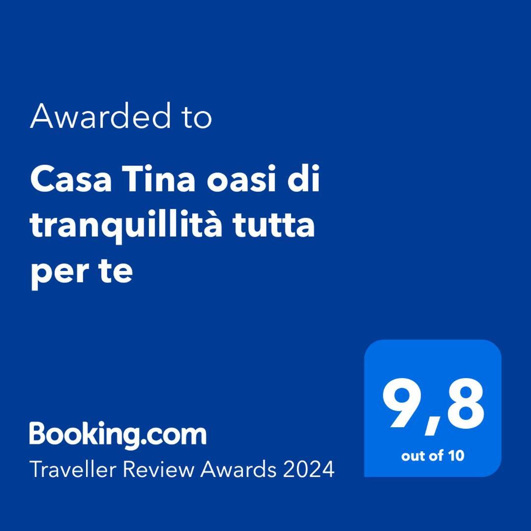 Вілла Casa Tina Oasi Di Tranquillita Tutta Per Te Коста-Тегісе Екстер'єр фото
